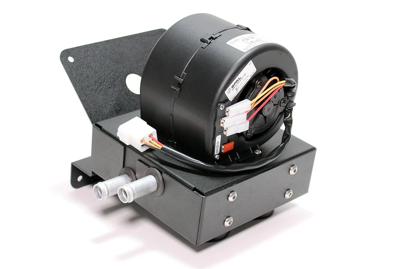 Inferno Cab Heaters Inferno Polaris General 1000 Inferno Cab Heater Kit With Defrost (2016 - Current)