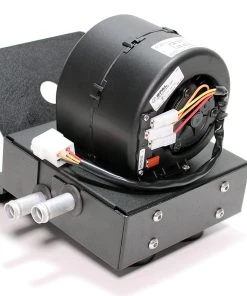 Inferno Cab Heaters Inferno Polaris General 1000 Inferno Cab Heater Kit With Defrost (2016 - Current)