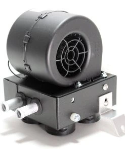 Inferno Cab Heaters Inferno Polaris General 1000 Inferno Cab Heater Kit With Defrost - For Fitment With Rockford Fosgate Stage 4 Audio 2016 To 2020