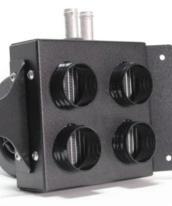 Inferno Cab Heaters Inferno Polaris RZR XP 1000 Inferno Cab Heater Kit With Defrost 2014 To 2018