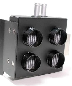 Inferno Cab Heaters Inferno Polaris RZR XP Turbo Inferno Cab Heater Kit With Defrost - For Fitment With Glovebox Sub-woofer 2019 To Current