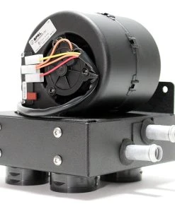 Inferno Cab Heaters Inferno Polaris Ranger 500 Inferno Cab Heater Kit With Defrost 2017 To 2020