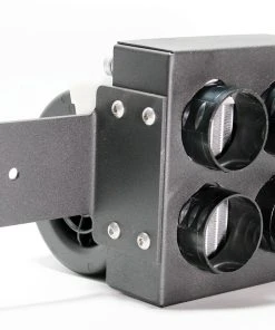 Inferno Cab Heaters Inferno Polaris Ranger 1000 Inferno Cab Heater Kit With Defrost 2020 To 2020