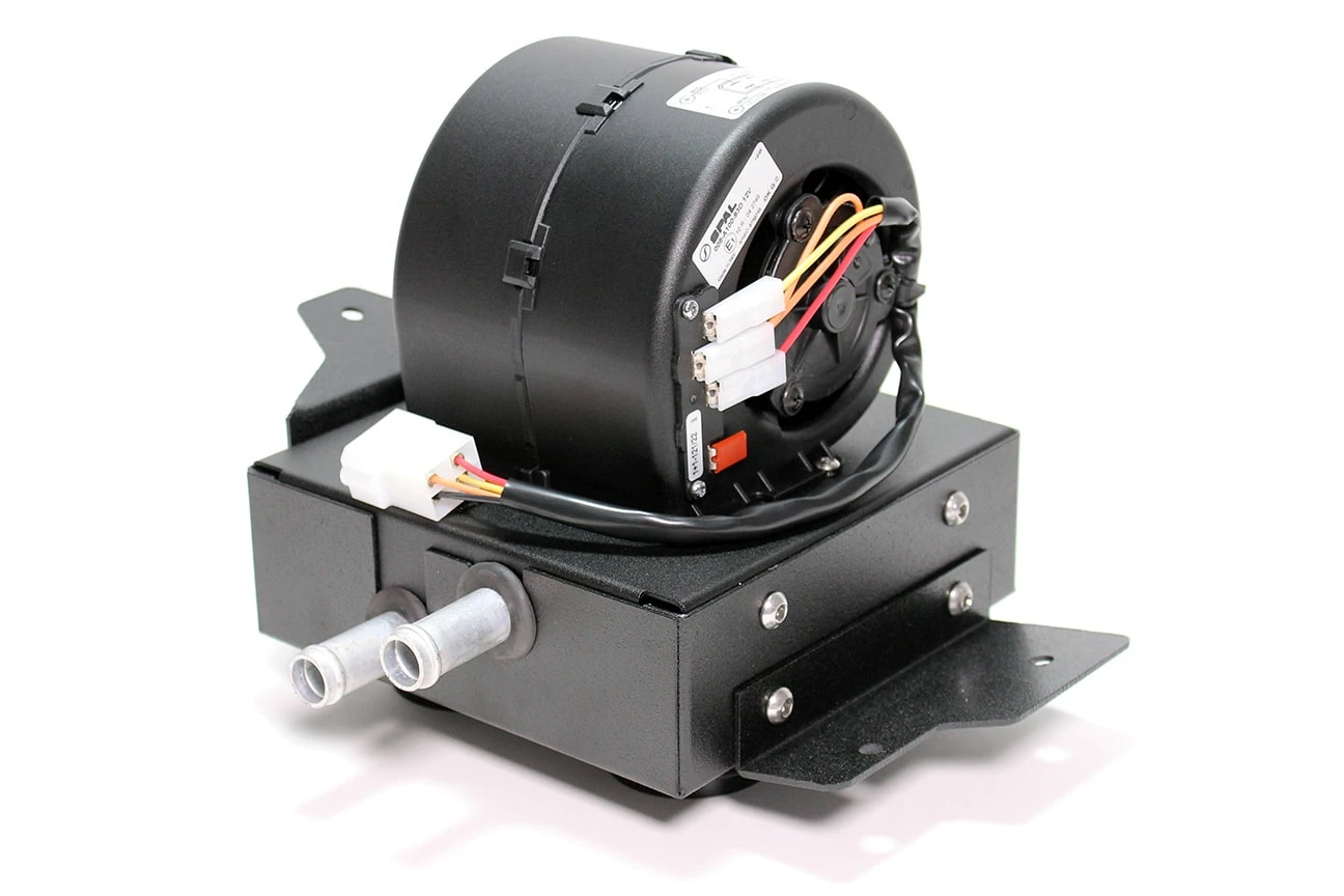 Inferno Cab Heaters Inferno CF Moto Z-Force 1000 Inferno Cab Heater Kit With Defrost 2014 To 2020