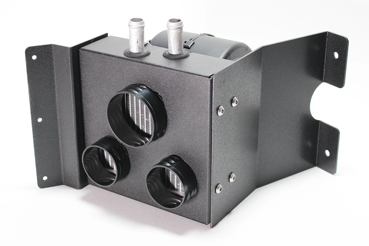 Inferno Cab Heaters Inferno Kubota RTV X900 Inferno Cab Heater Kit With Defrost 2013 To 2020