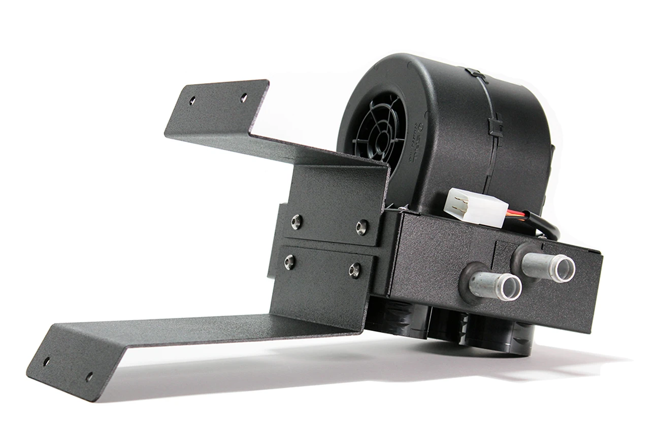 Inferno Cab Heaters Inferno Tracker 800SX Inferno Cab Heater Kit With Defrost 2019 To 2020