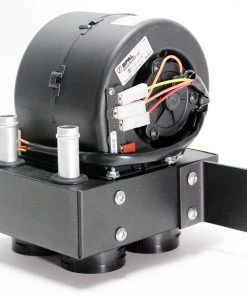 Inferno Cab Heaters Inferno Kawasaki Mule Pro MX Inferno Cab Heater Kit With Defrost 2019 To 2020