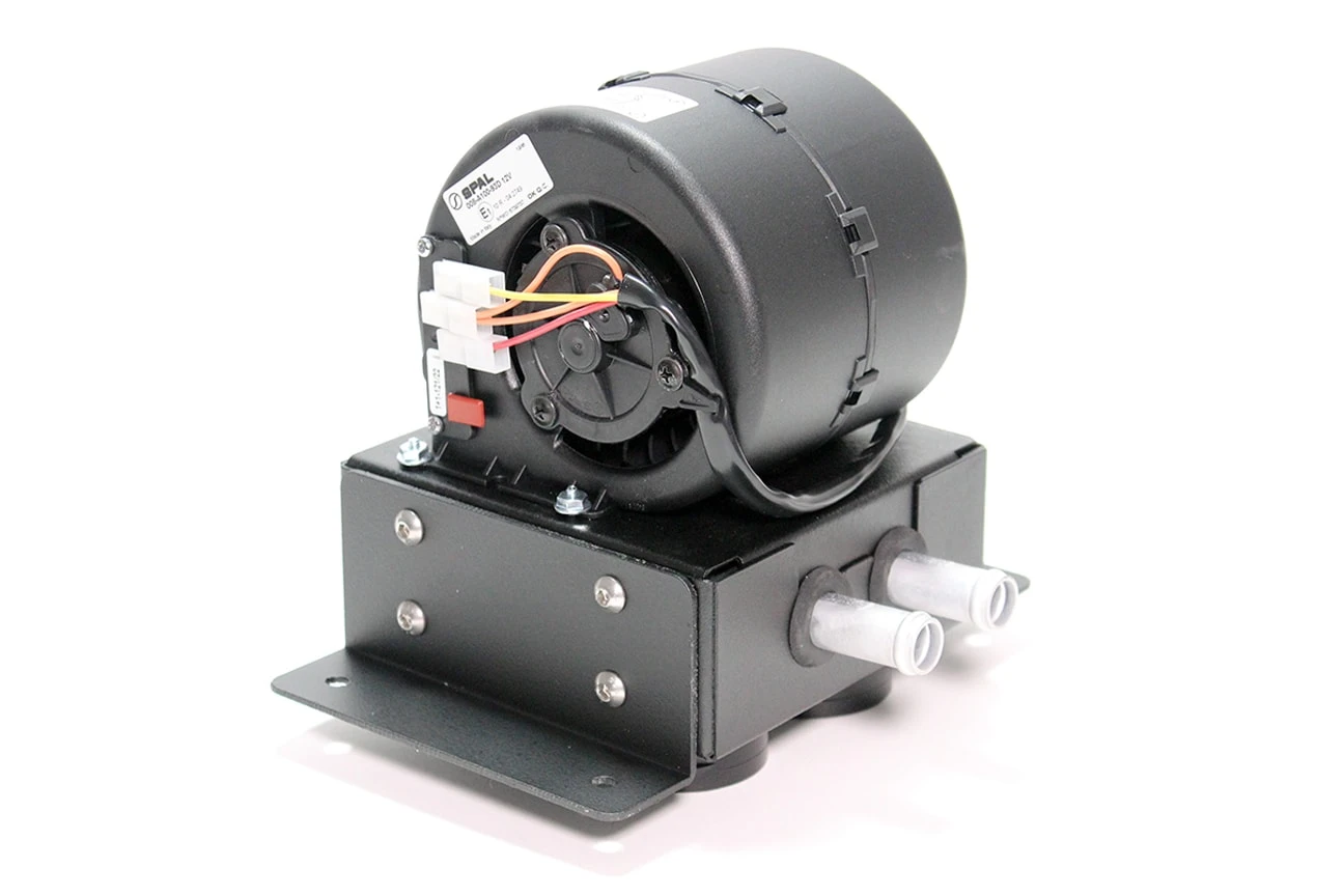 Inferno Cab Heaters Inferno Can-Am Maverick Inferno Cab Heater Kit With Defrost 2013 To 2018