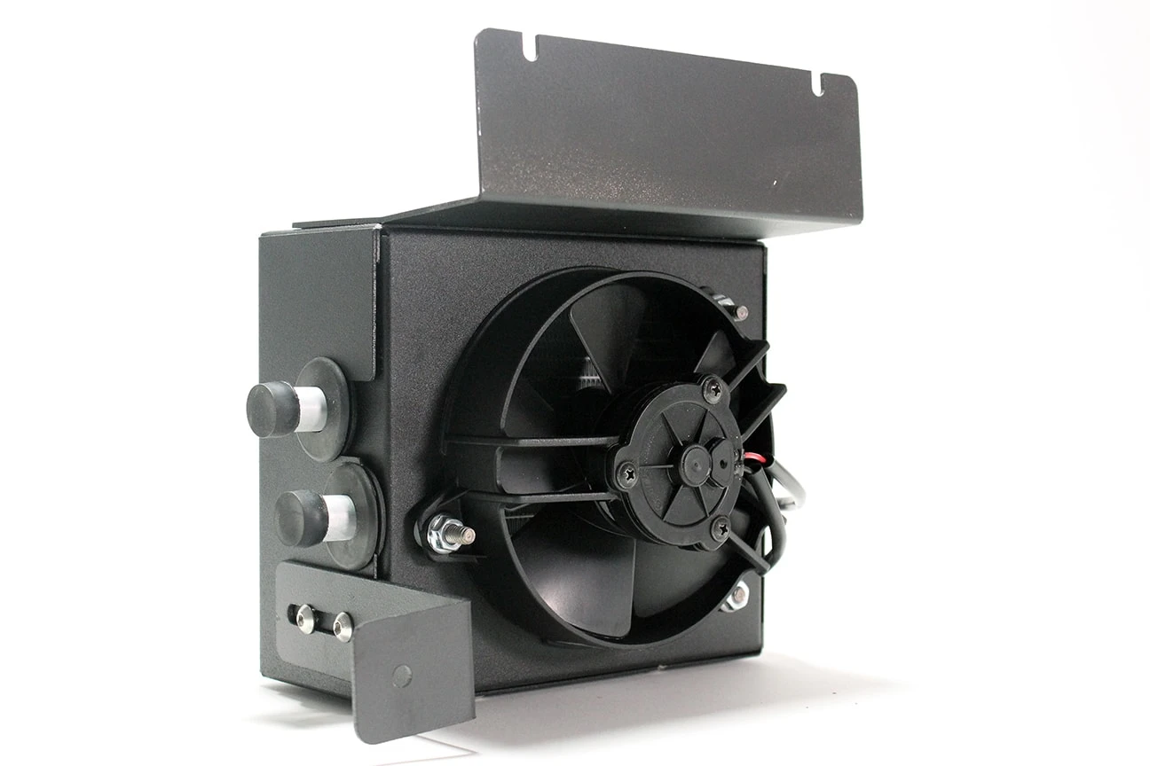 Inferno Cab Heaters Inferno Can-Am Maverick Sport Inferno Cab Heater Kit With Defrost 2018 To 2020
