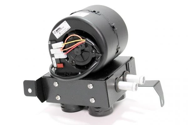 Inferno Cab Heaters Inferno Can-Am Defender Inferno Cab Heater Kit With Defrost - 2016+ Premium Edition