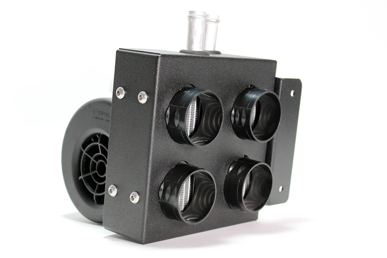 Inferno Cab Heaters Inferno Yamaha Viking Inferno Cab Heater Kit With Defrost 2014 To 2020