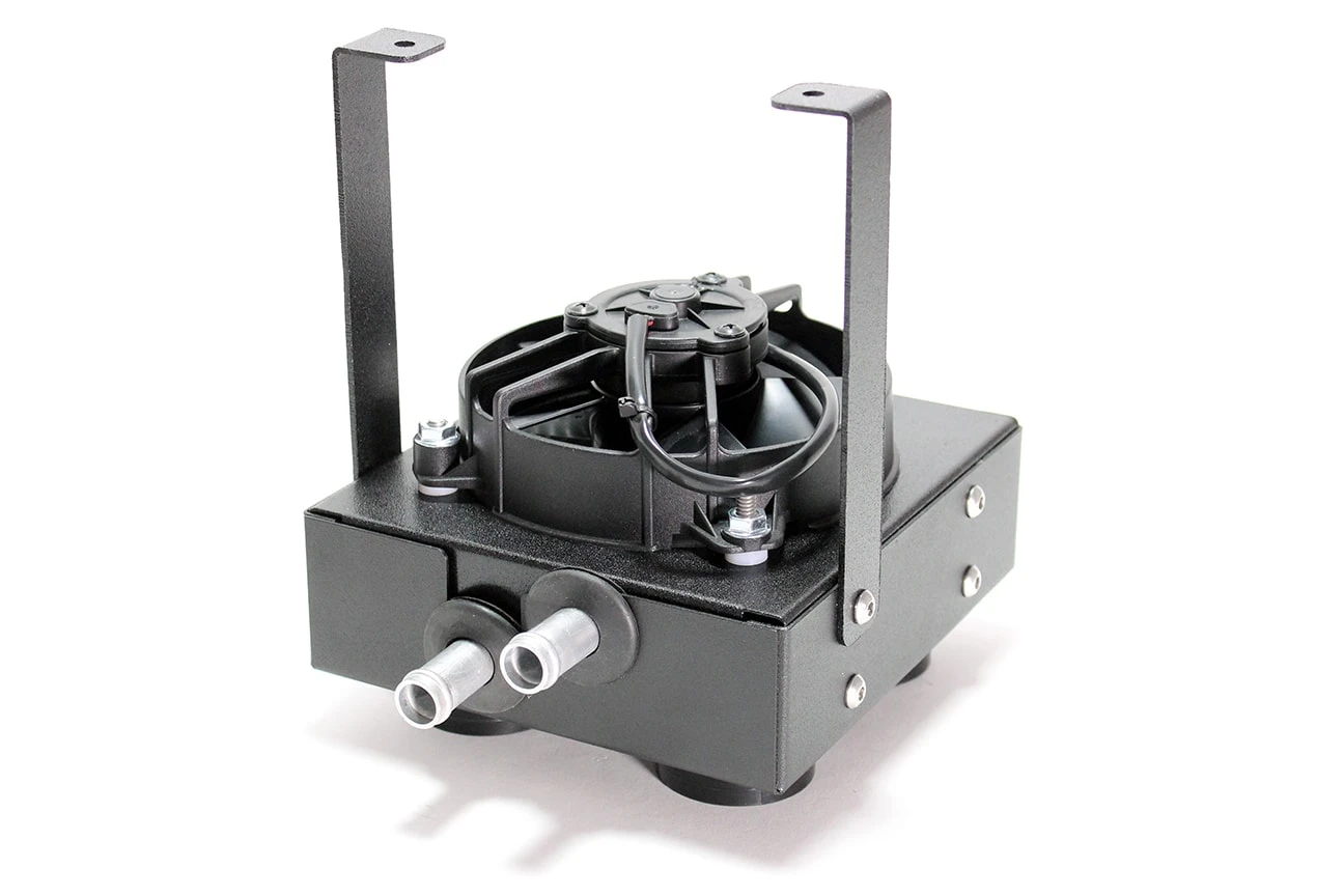 Inferno Cab Heaters Inferno Yamaha YXZ Inferno Cab Heater Kit With Defrost 2016 To 2018