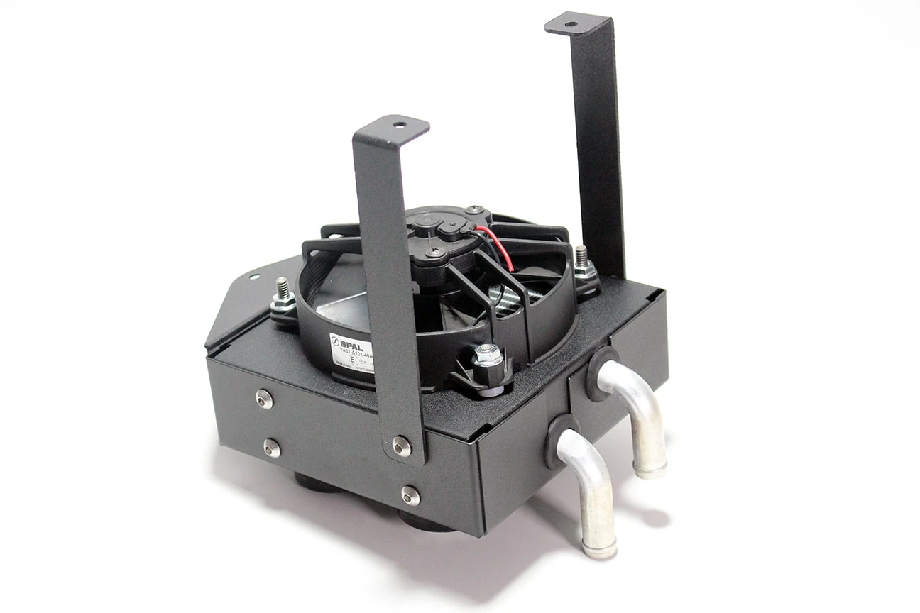 Inferno Cab Heaters Inferno Yamaha YXZ Inferno Cab Heater Kit With Defrost 2019 To 2020