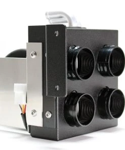 Inferno Cab Heaters Inferno Yamaha Wolverine X2 Inferno Cab Heater Kit With Defrost 2019 To 2020