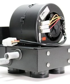 Inferno Cab Heaters Inferno Honda Pioneer 700 Inferno Cab Heater Kit With Defrost 2014 To 2020