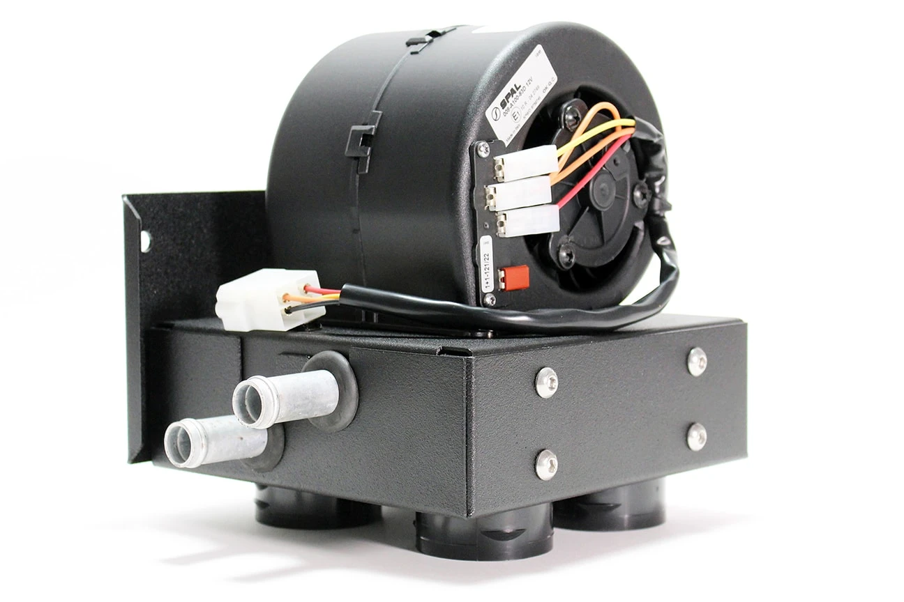 Inferno Cab Heaters Inferno Honda Pioneer 700 Inferno Cab Heater Kit With Defrost 2014 To 2020