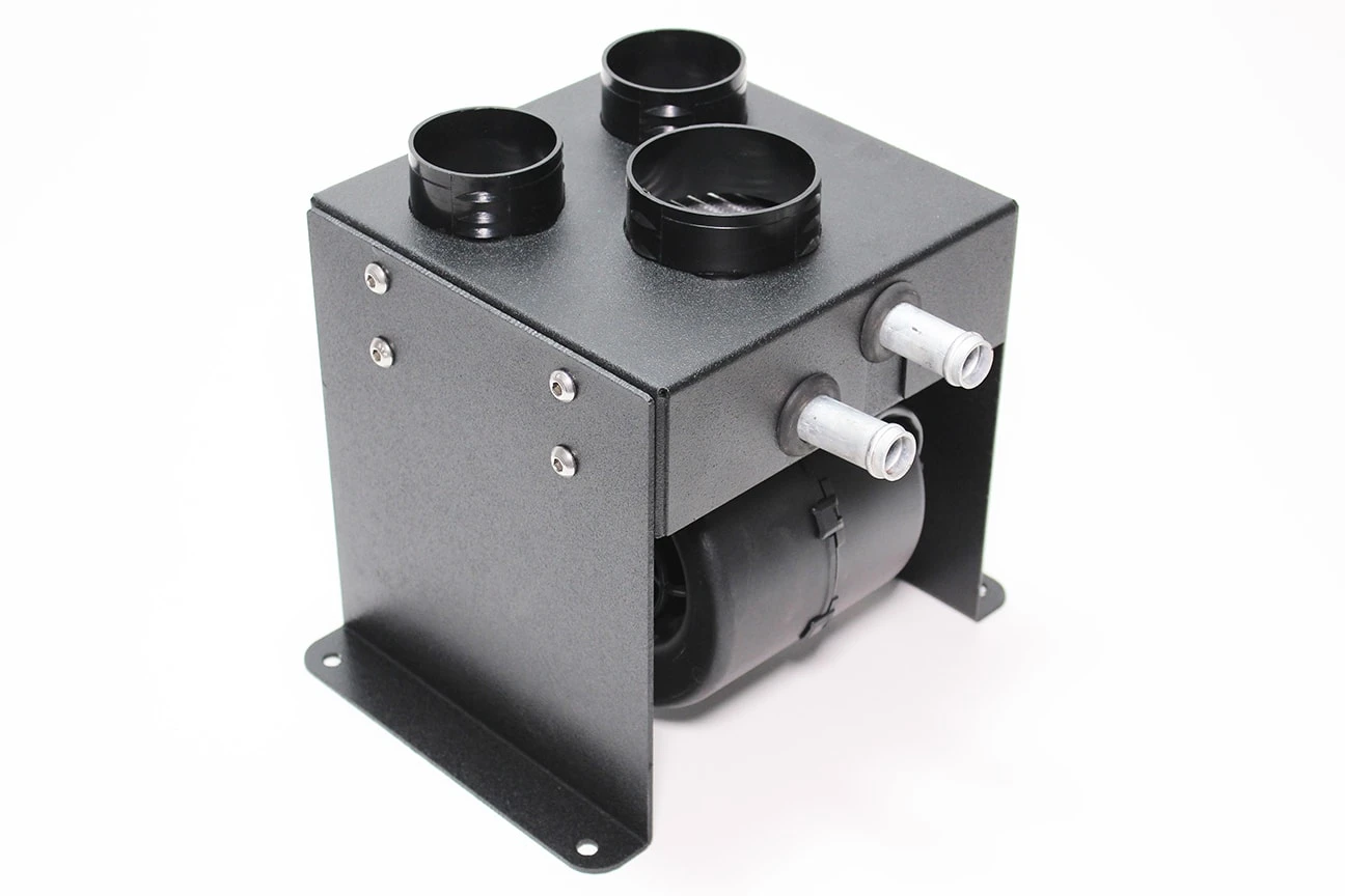 Inferno Cab Heaters Inferno Honda Pioneer 1000 Inferno Cab Heater Kit With Defrost 2016+