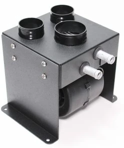 Inferno Cab Heaters Inferno Honda Pioneer 1000 Inferno Cab Heater Kit With Defrost 2016+