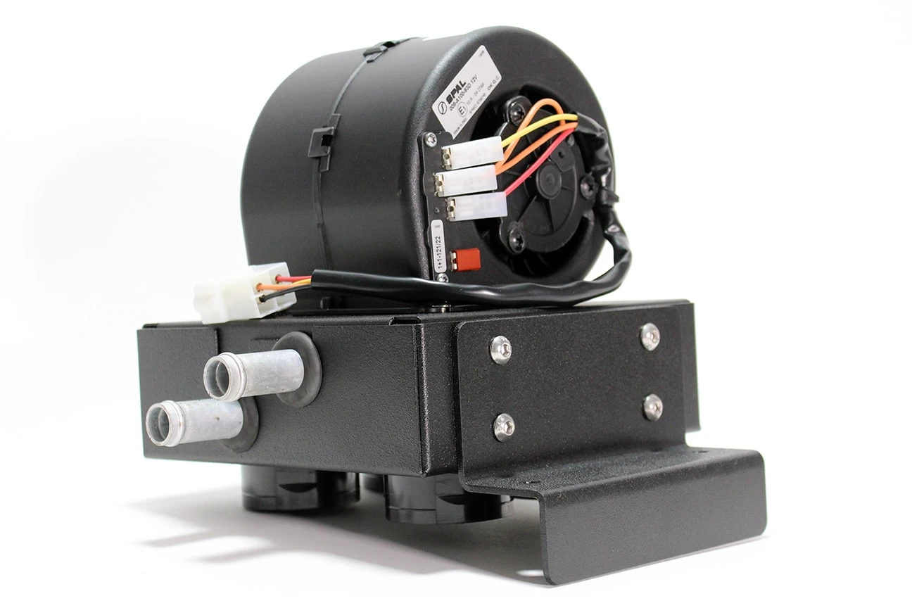 Inferno Cab Heaters Inferno Honda Talon Inferno Cab Heater Kit With Defrost 2019 To 2020