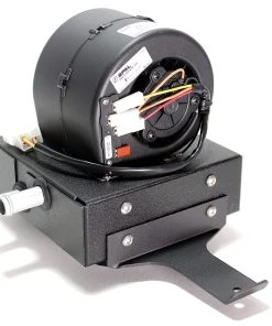 Inferno Cab Heaters Inferno Honda Talon Inferno Cab Heater Kit With Defrost - For Use With Factory Windshield Wiper 2019+