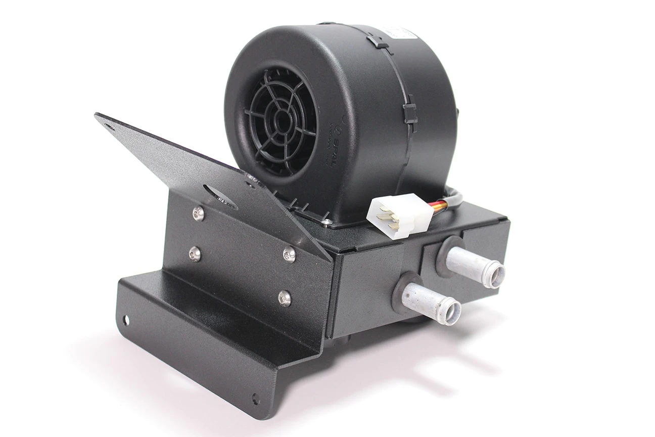 Inferno Cab Heaters Inferno Polaris General 1000 Inferno Cab Heater Kit With Defrost (2016 - Current) - Image 2