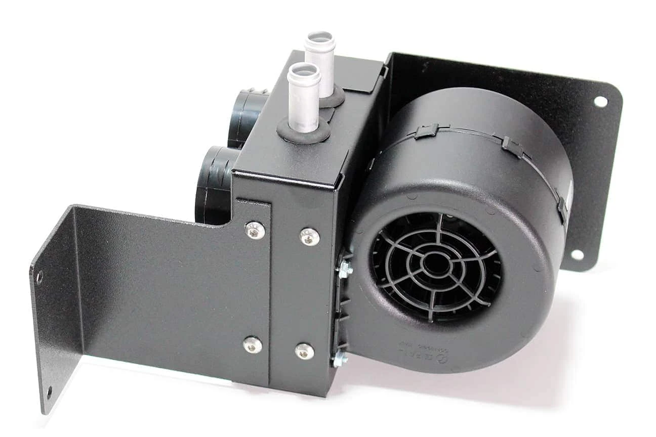 Inferno Cab Heaters Inferno Polaris RZR XP Turbo Inferno Cab Heater Kit With Defrost 2019 To 2020