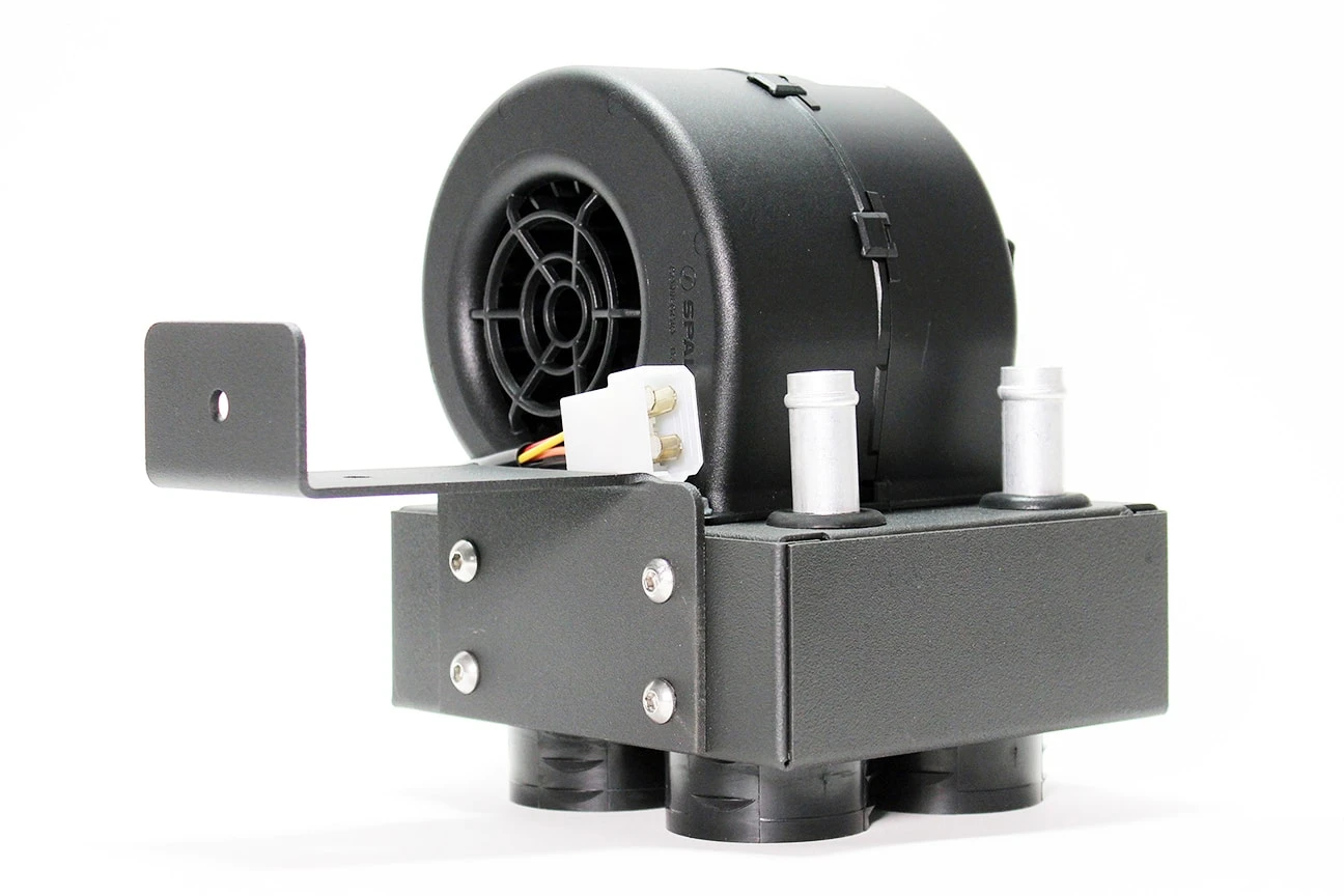 Inferno Cab Heaters Inferno Polaris Ranger 1000 Inferno Cab Heater Kit With Defrost 2020 To 2020 - Image 3