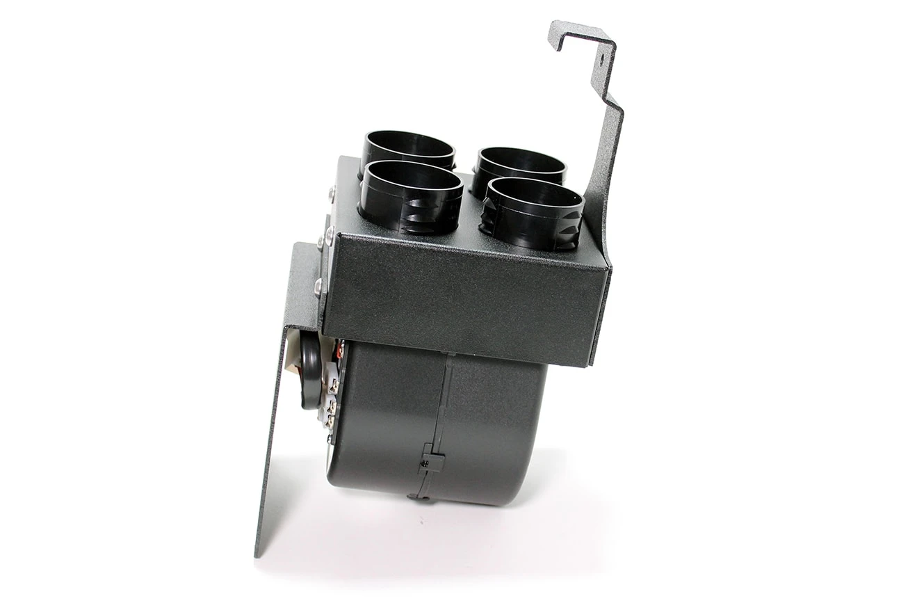 Inferno Cab Heaters Inferno CF Moto U-Force 1000 Inferno Cab Heater Kit With Defrost 2019 To 2020 - Image 3