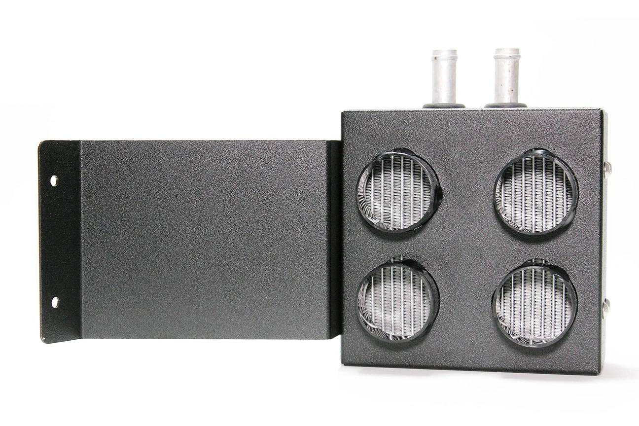 Inferno Cab Heaters Inferno Tracker 800SX Inferno Cab Heater Kit With Defrost 2019 To 2020 - Image 3