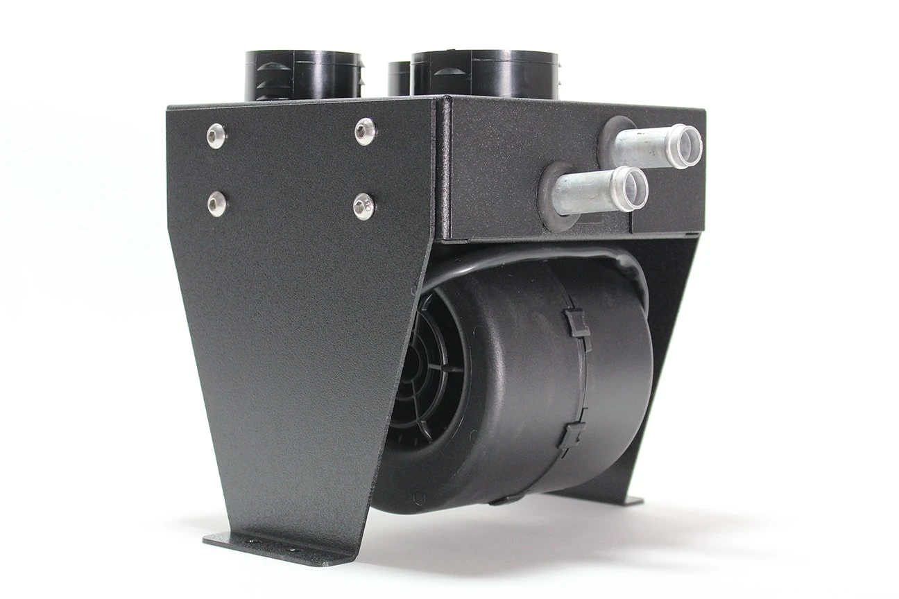 Inferno Cab Heaters Inferno Arctic Cat Textron Stampede Inferno Cab Heater Kit With Defrost 2016 To 2020 - Image 3