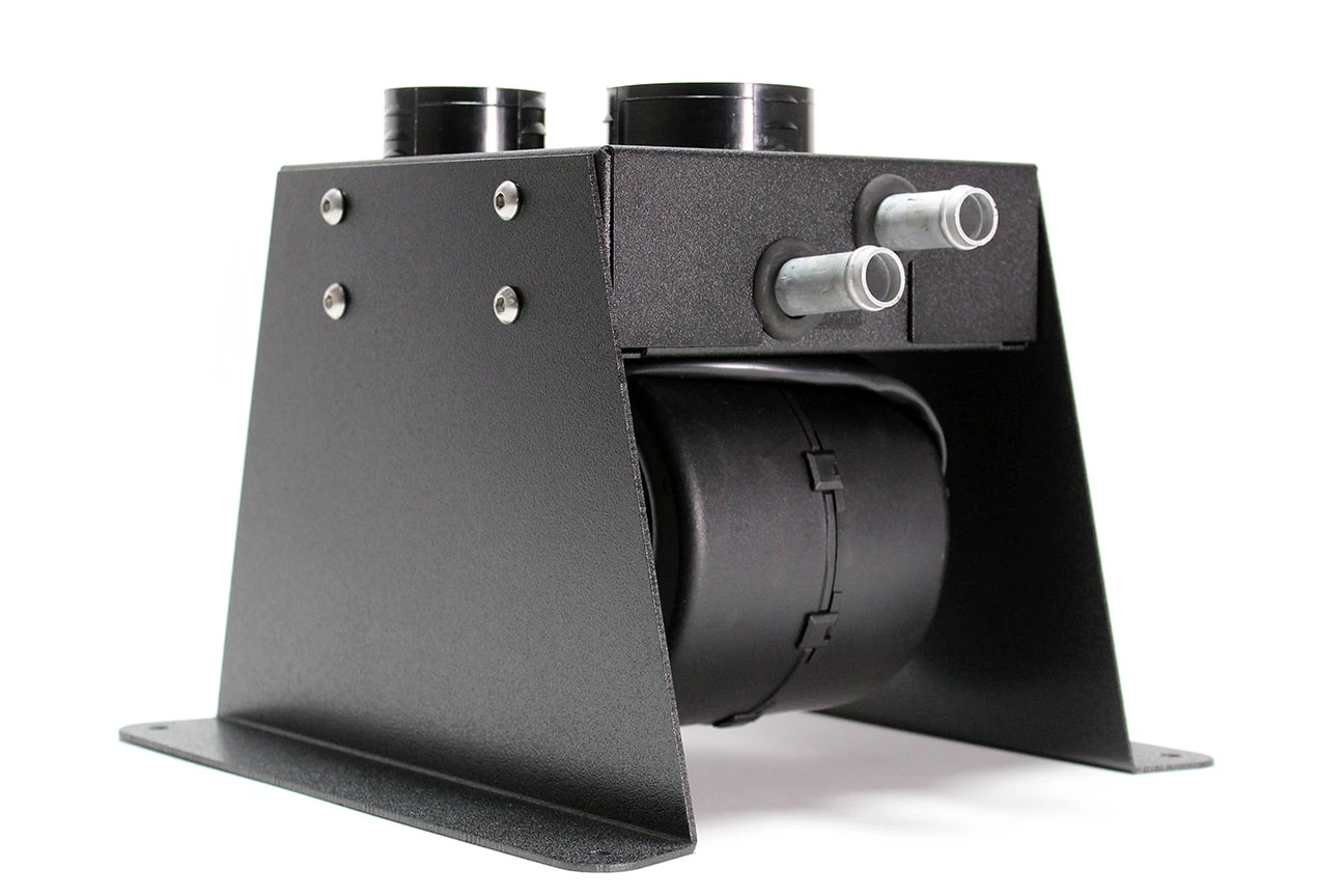 Inferno Cab Heaters Inferno Arctic Cat Textron Havoc Inferno Cab Heater Kit With Defrost 2018 To 2020 - Image 3