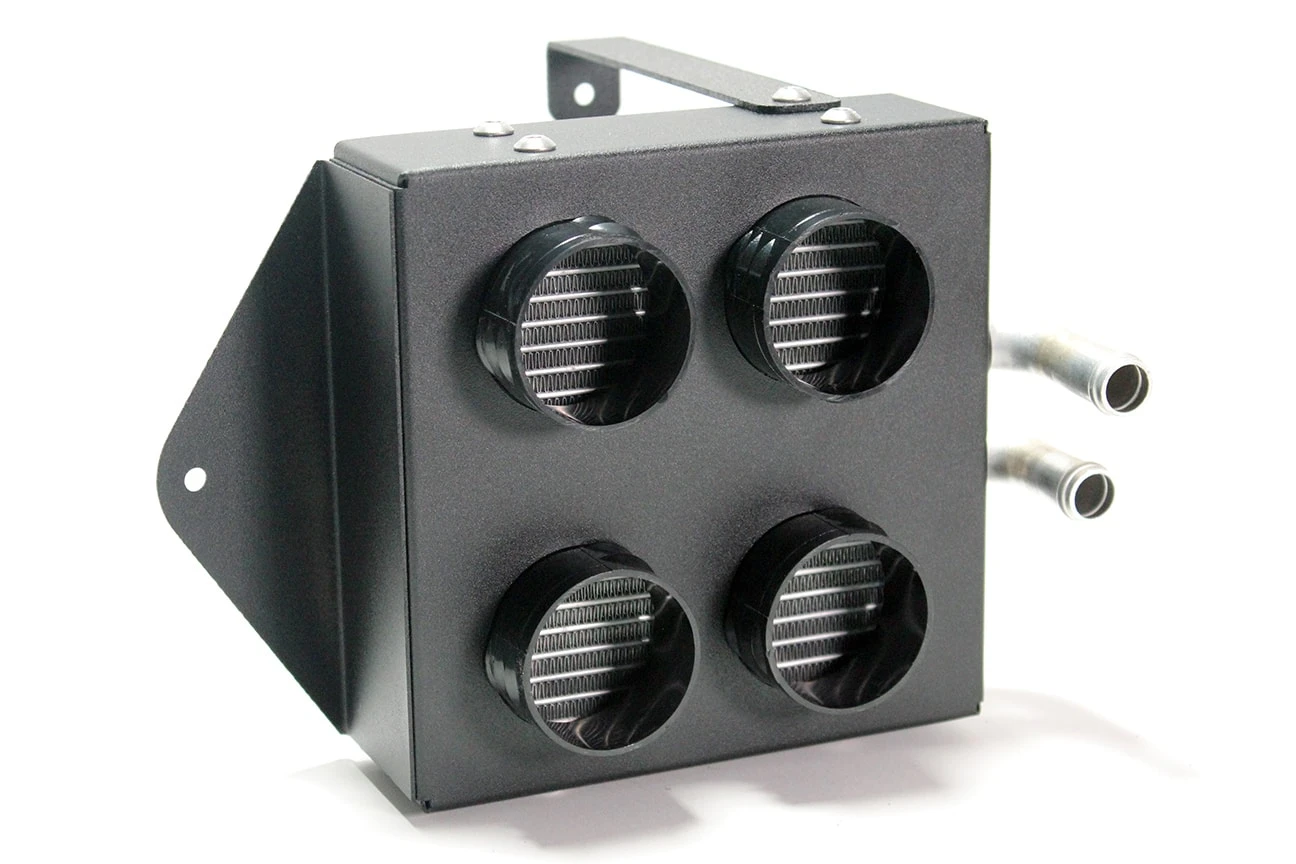 Inferno Cab Heaters Inferno Yamaha YXZ Inferno Cab Heater Kit With Defrost 2019 To 2020 - Image 6