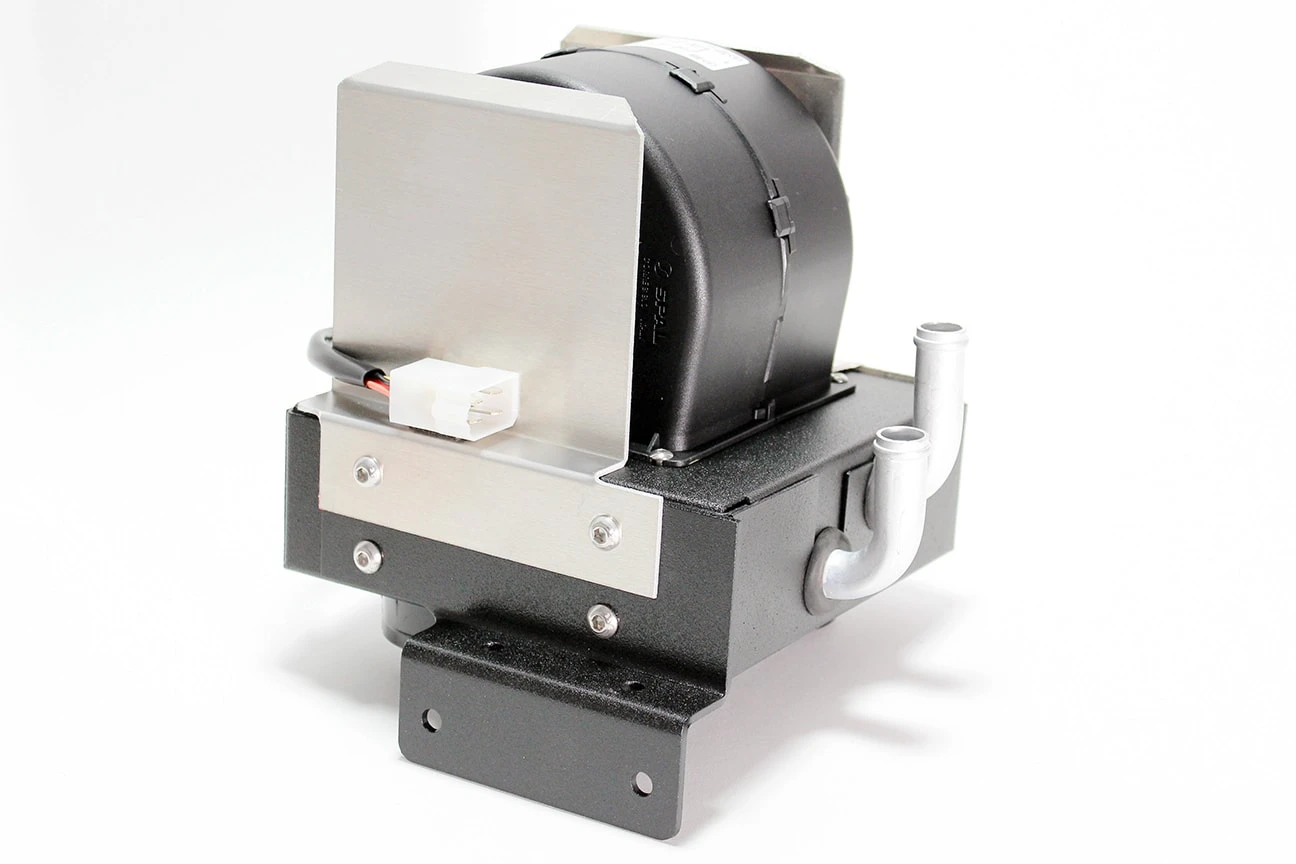 Inferno Cab Heaters Inferno Yamaha Wolverine X4 Inferno Cab Heater Kit With Defrost 2018 To 2020 - Image 8