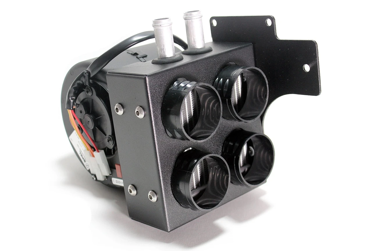 Inferno Cab Heaters Inferno John Deere Gator RSX 850 860 Inferno Cab Heater Kit With Defrost 2016 To 2020 - Image 3