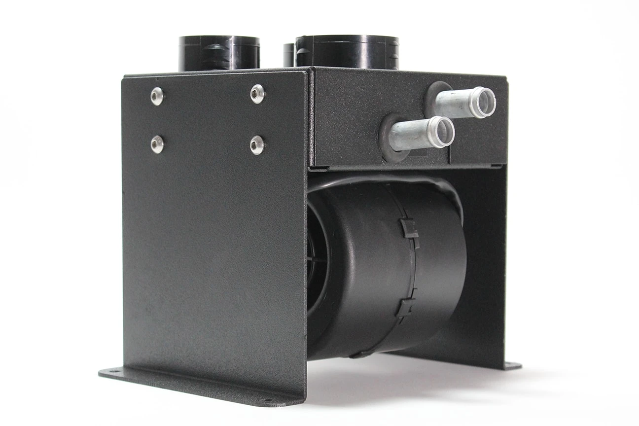 Inferno Cab Heaters Inferno Honda Pioneer 1000 Inferno Cab Heater Kit With Defrost 2016+ - Image 3