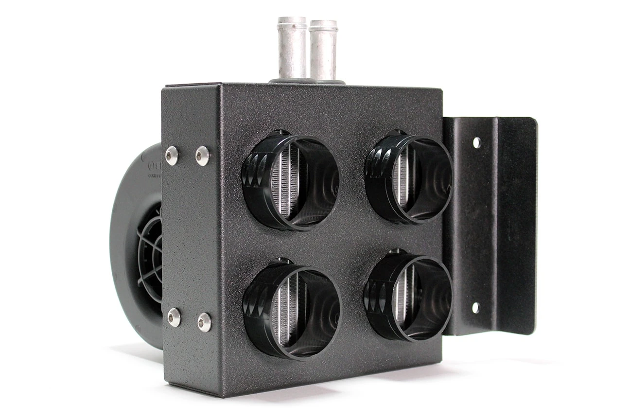 Inferno Cab Heaters Inferno Honda Talon Inferno Cab Heater Kit With Defrost 2019 To 2020 - Image 4