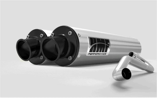 HMF Performance Series Dual Full Exhaust For Honda Talon 1000 R/X - Image 5