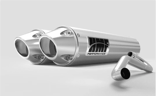 HMF Performance Series Dual Full Exhaust For Honda Talon 1000 R/X - Image 7