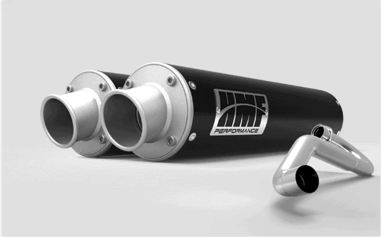HMF Performance Series Dual Full Exhaust For Honda Talon 1000 R/X - Image 8
