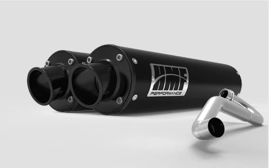 HMF Performance Series Dual Full Exhaust For Honda Talon 1000 R/X - Image 9