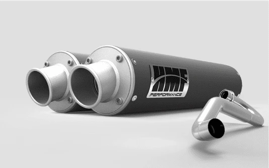 HMF Performance Series Dual Full Exhaust For Honda Talon 1000 R/X - Image 15