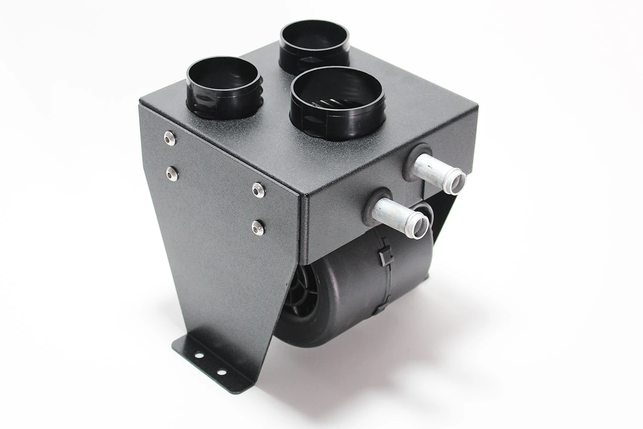 Inferno Cab Heaters Inferno Arctic Cat Textron Stampede Inferno Cab Heater Kit With Defrost 2016 To 2020 - Image 4