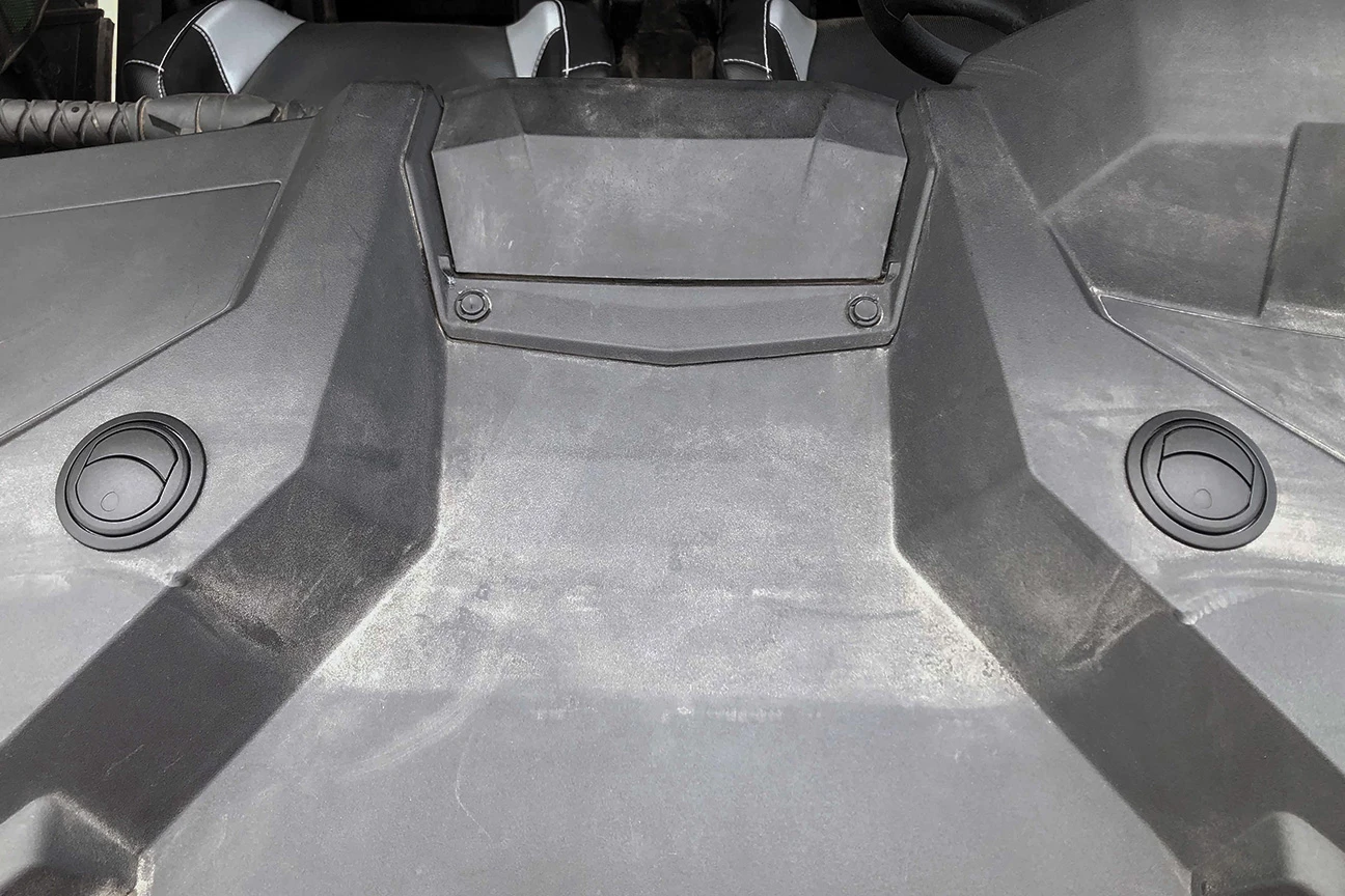 Inferno Cab Heaters Inferno Polaris RZR XP Turbo Inferno Cab Heater Kit With Defrost 2019 To 2020 - Image 7