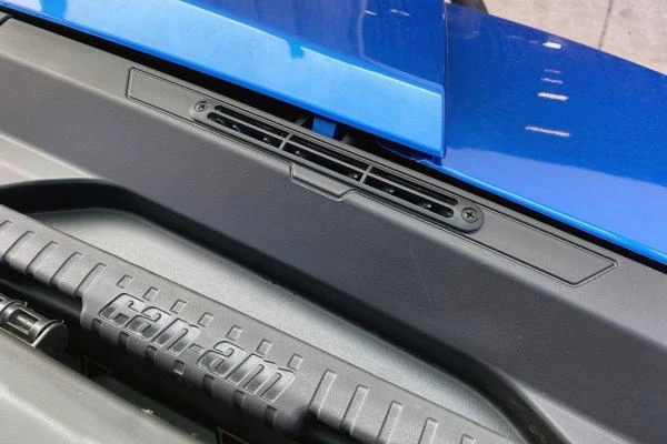 Inferno Cab Heaters Inferno Can-Am Defender Inferno Cab Heater Kit With Defrost - 2016+ Premium Edition - Image 4