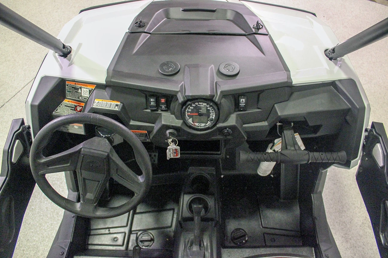 Inferno Cab Heaters Inferno Polaris RZR 900 Inferno Cab Heater Kit With Defrost 2015 To 2020 - Image 6