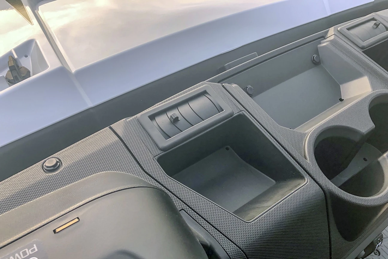 Inferno Cab Heaters Inferno Polaris Ranger 1000 Inferno Cab Heater Kit With Defrost 2020 To 2020 - Image 6