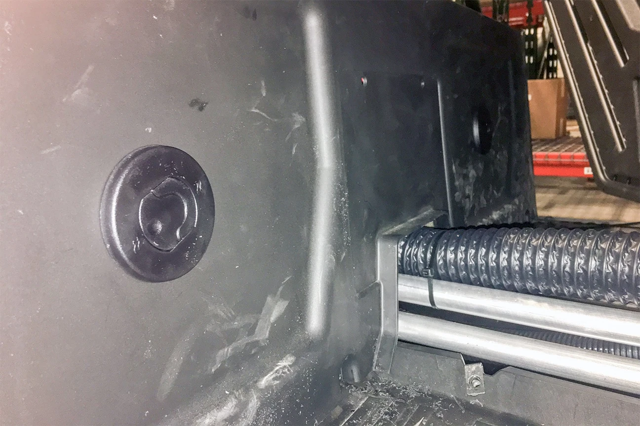 Inferno Cab Heaters Inferno Arctic Cat Textron Havoc Inferno Cab Heater Kit With Defrost 2018 To 2020 - Image 6