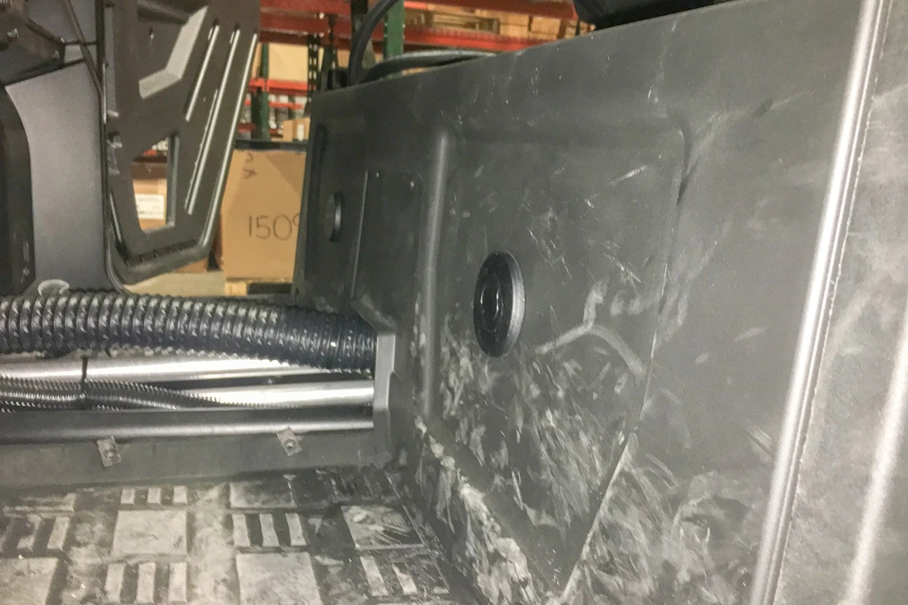 Inferno Cab Heaters Inferno Arctic Cat Textron Havoc Inferno Cab Heater Kit With Defrost 2018 To 2020 - Image 7