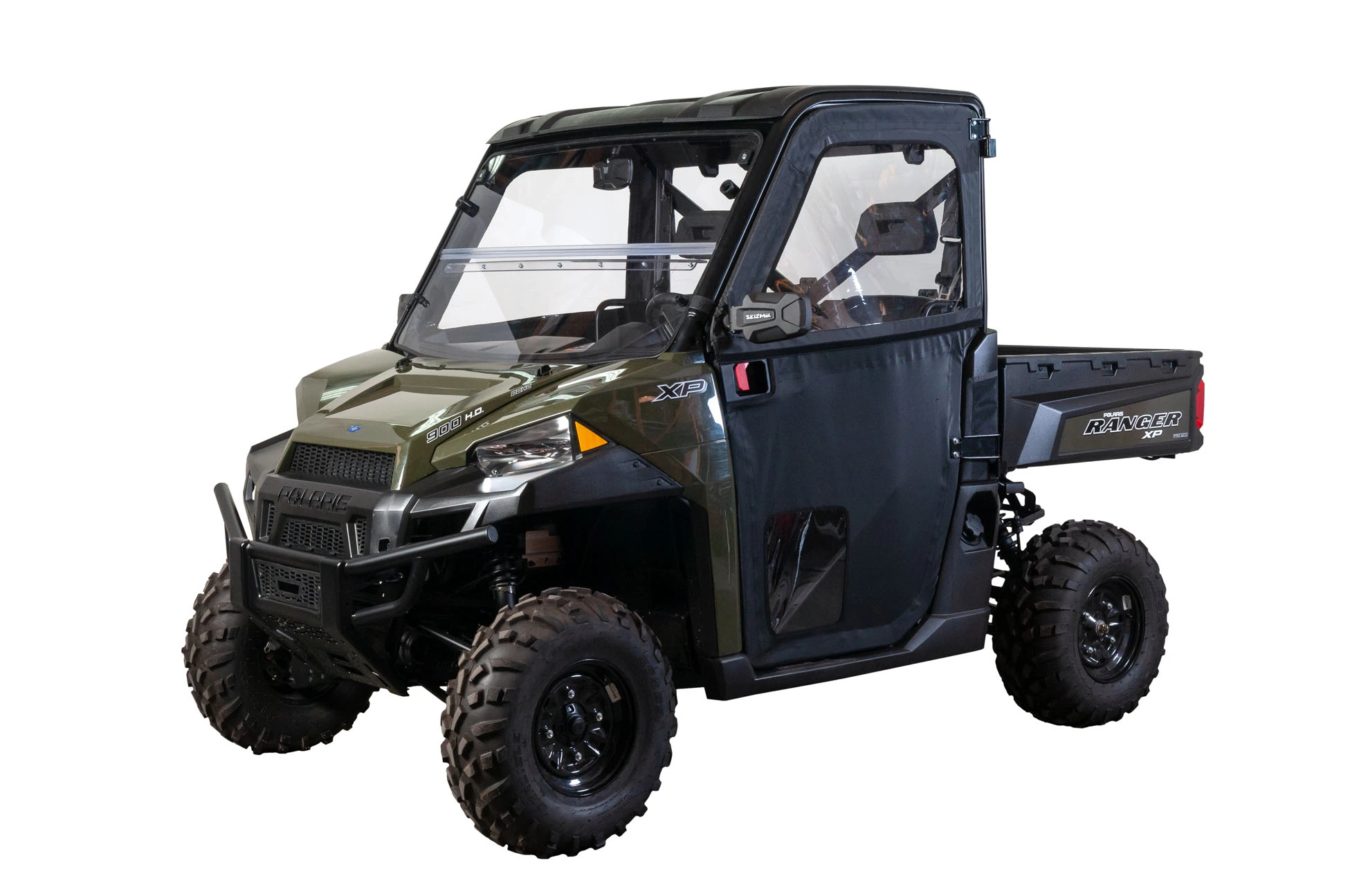 Seizmik Framed Door Kit - Polaris Full Size Pro-Fit Ranger 2018