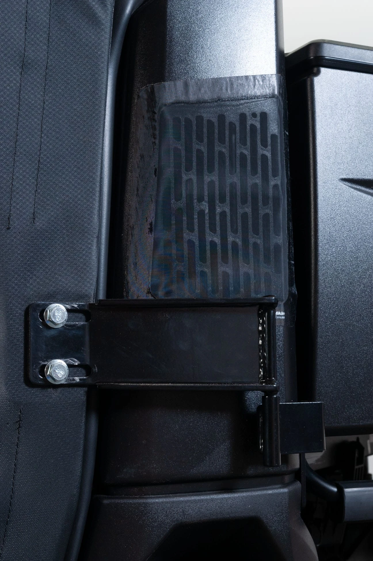 Seizmik Framed Door Kit - Polaris Full Size Pro-Fit Ranger 2018 - Image 11